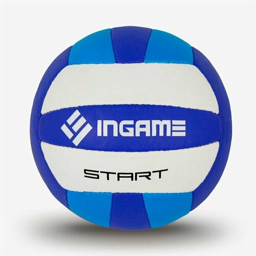 Мяч волейбольный INGAME START сине-белый 2050₽