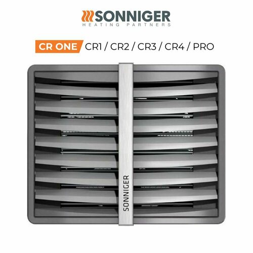 Тепловентилятор Sonniger HEATER CONDENS CR ONE 25 кВт Монтажная консоль 30227₽