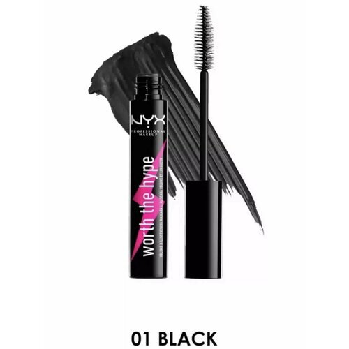 Тушь для ресниц WORTH THE HYPE 1952₽