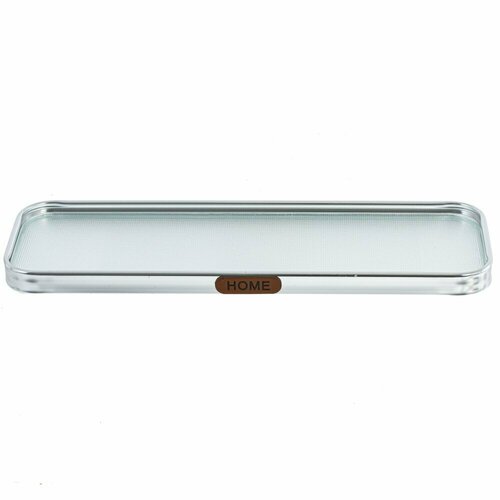 Поднос декоративный L30 W10 H2 см 789₽