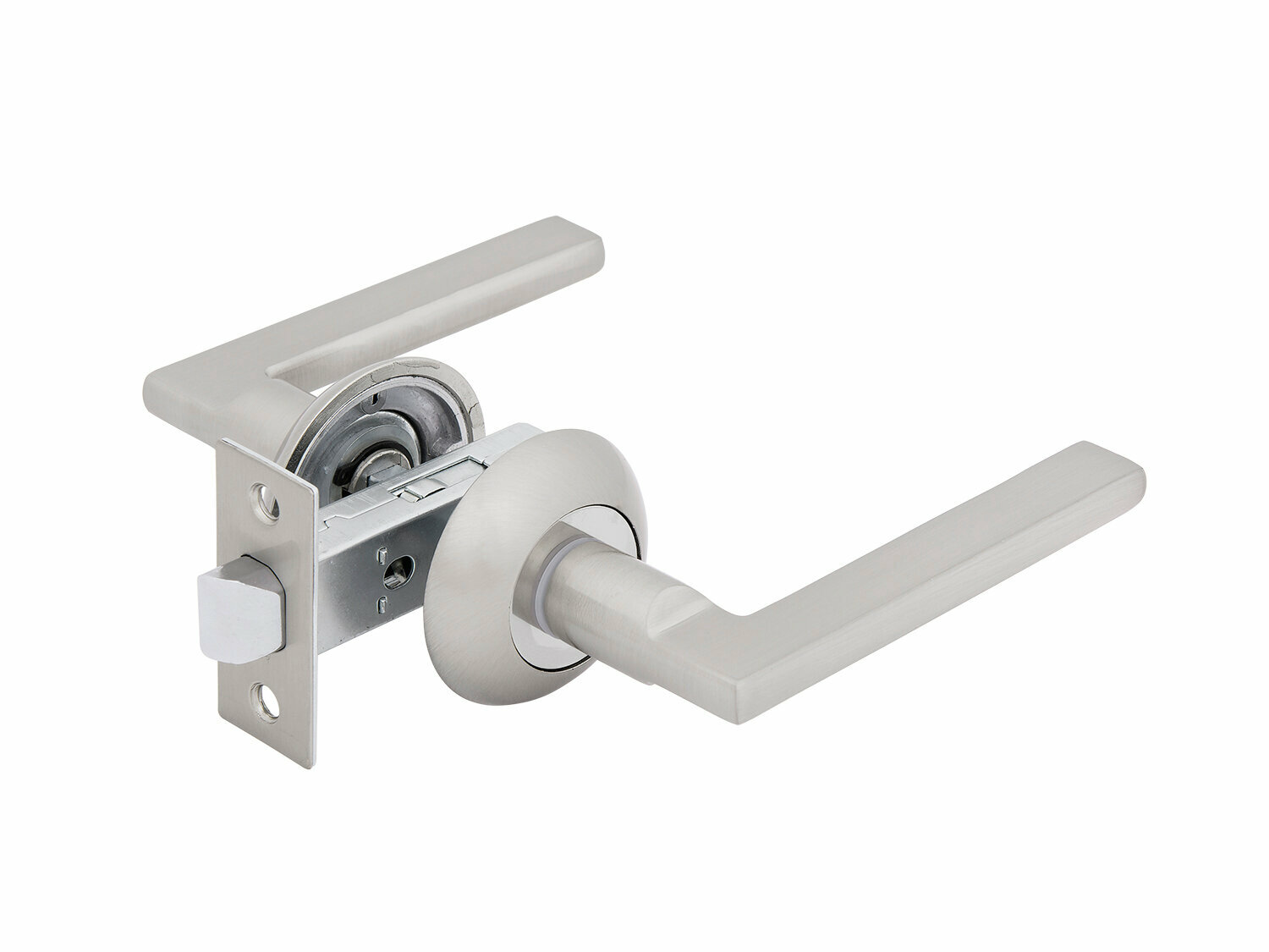 фото Комплект для двери Фабрика замков FZ SET 01L 100 SN