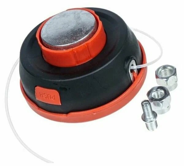 фото Триммерная головка . Катушка KT-08 ( М8х1,25 LH/ М10х1,25 LH/ М12х1,5 LH),