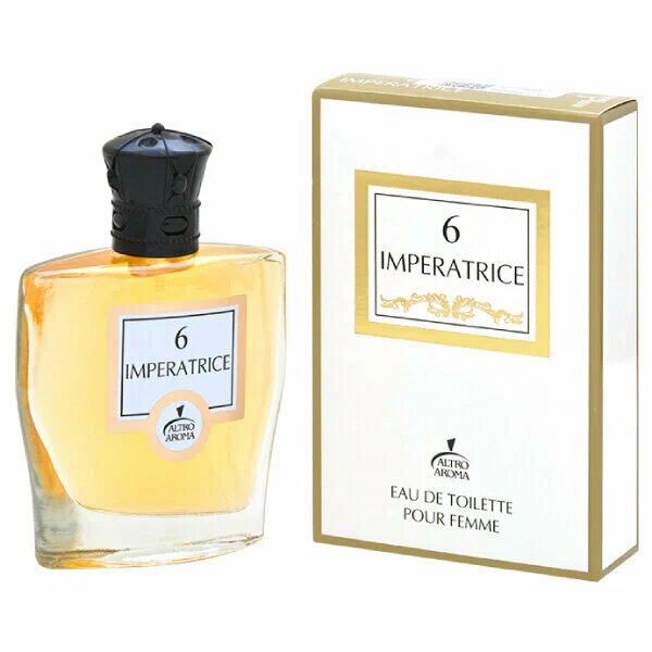 Altro Aroma Imperatrice 6 туалетная вода 60 ml