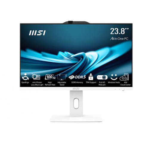 Моноблок Msi Pro AP242P 14M-676XRU (9S6-AE0622-676) белый