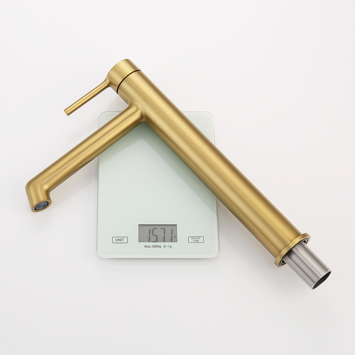 Смеситель для раковины Raglo R20.15.03 — фото 1