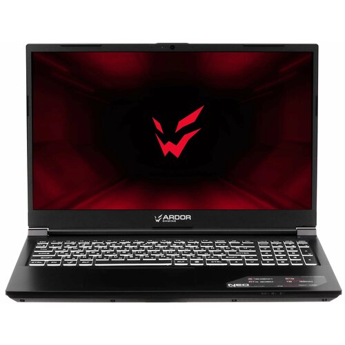156 Ноутбук ARDOR GAMING NEO G15-I5ND300 черный 15399800₽