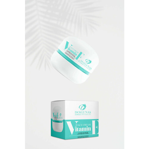 Крем для лица DOS LUNAS 