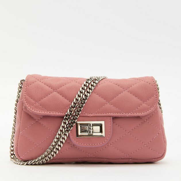 фото Сумка Diva`s Bag 2924-VALENTINA P. темно-розовый