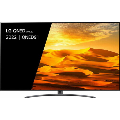 Телевизор LG 86QNED913 31849900₽
