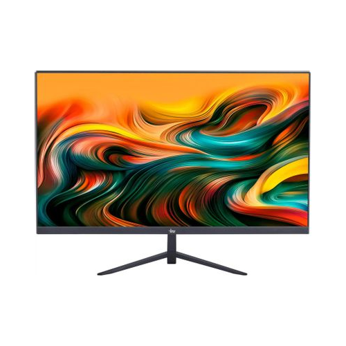 Монитор IRU Малахит 24F01B черный 1071000₽