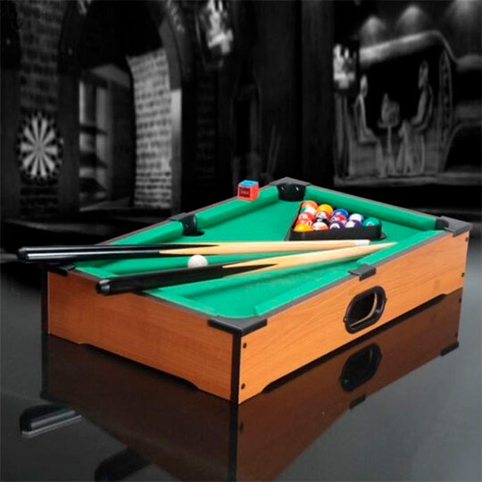 фото Бильярд настольный 'Fortune'