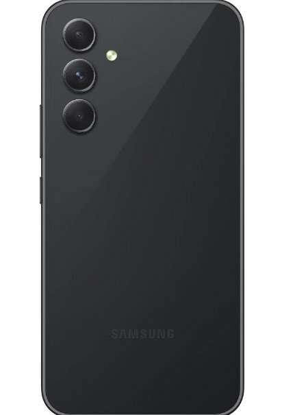 Смартфон Samsung Galaxy A55 5G 8/256 ГБ, Dual: nano SIM + eSIM, navy — фото 1