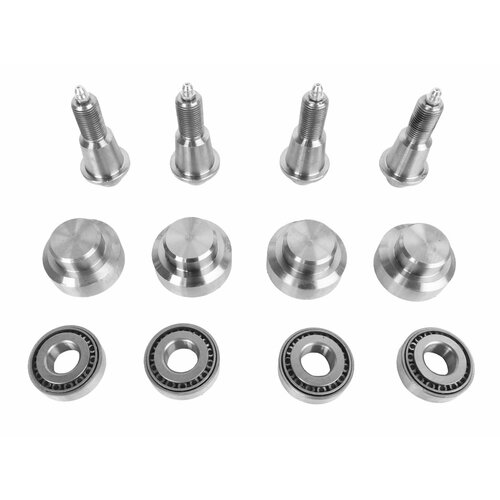 Шкворни Уаз 31519 3160 Мост Спайсер На Подш НО 4 Шт TRUCKMAN арт 3163-2304019-01 2329₽