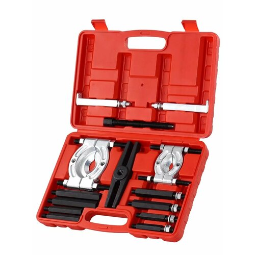 Набор съемников подшипников сепараторного типа EJC YZ-6003 14 предметов красный 3733₽