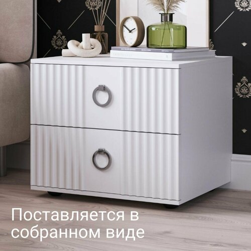 Тумба прикроватная напольная 45х38х43