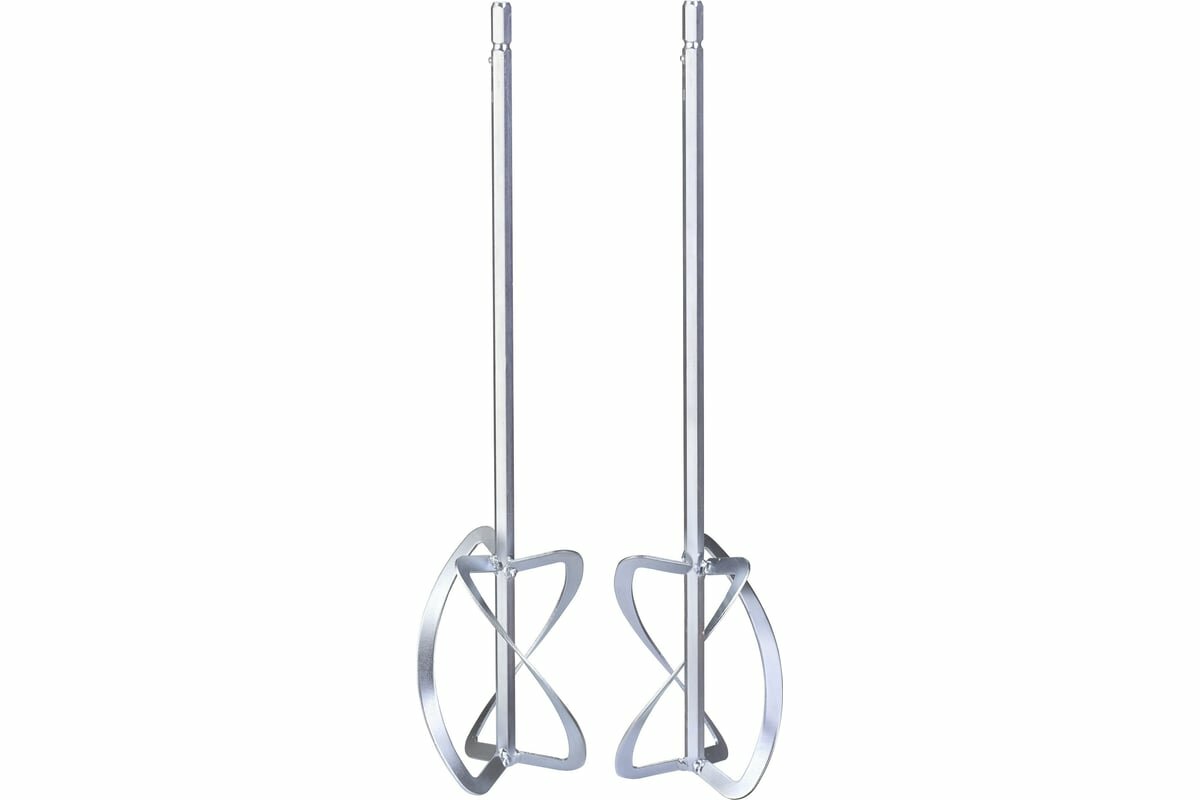 Kwb Набор мешалок для раствора , HEX 13мм, 2шт 49497795