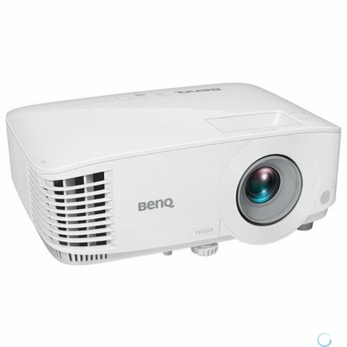 BenQ MW550 белый [9H. JHT77.13E/9H. JHT77.1HE] {DLP 3600lm 1280x800 16:10 20000:1 5000ч пр. отн. 1.55 2.3 кг. 33дБ 1x2W HD