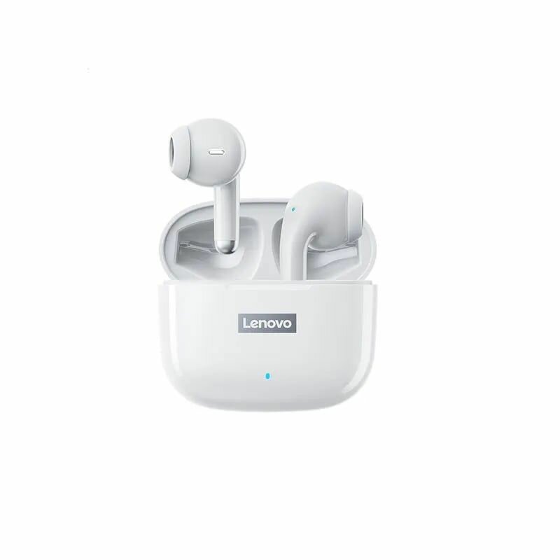 Беспроводные наушники Lenovo thinkplus LivePods LP40 Pro, Белый