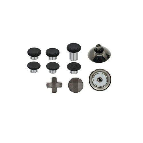 6 стиков + 2 крестовины для геймпада Microsoft Elite Series 2 Controller Темно серый