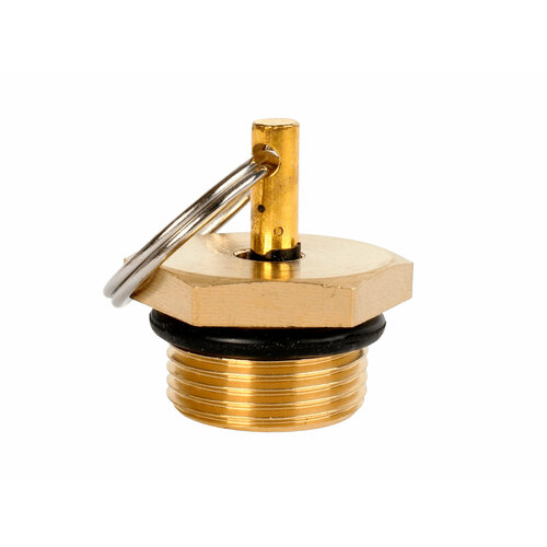 Клапан ЗИЛ КАМАЗ МАЗ МАN МВ слива конденсата MEGAPOWER 348₽