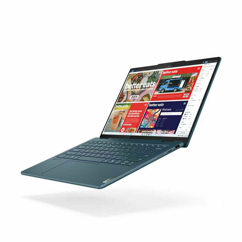 140 ноутбук Lenovo Yoga 7 14IML9 83DJ0002US WUXGA 1920x1200 Ultra7 155U 16 Gb LPDDR5x 1Tb SSD M2 Intel Iris Xe Graphics Win11 Home 161кг 16400000₽
