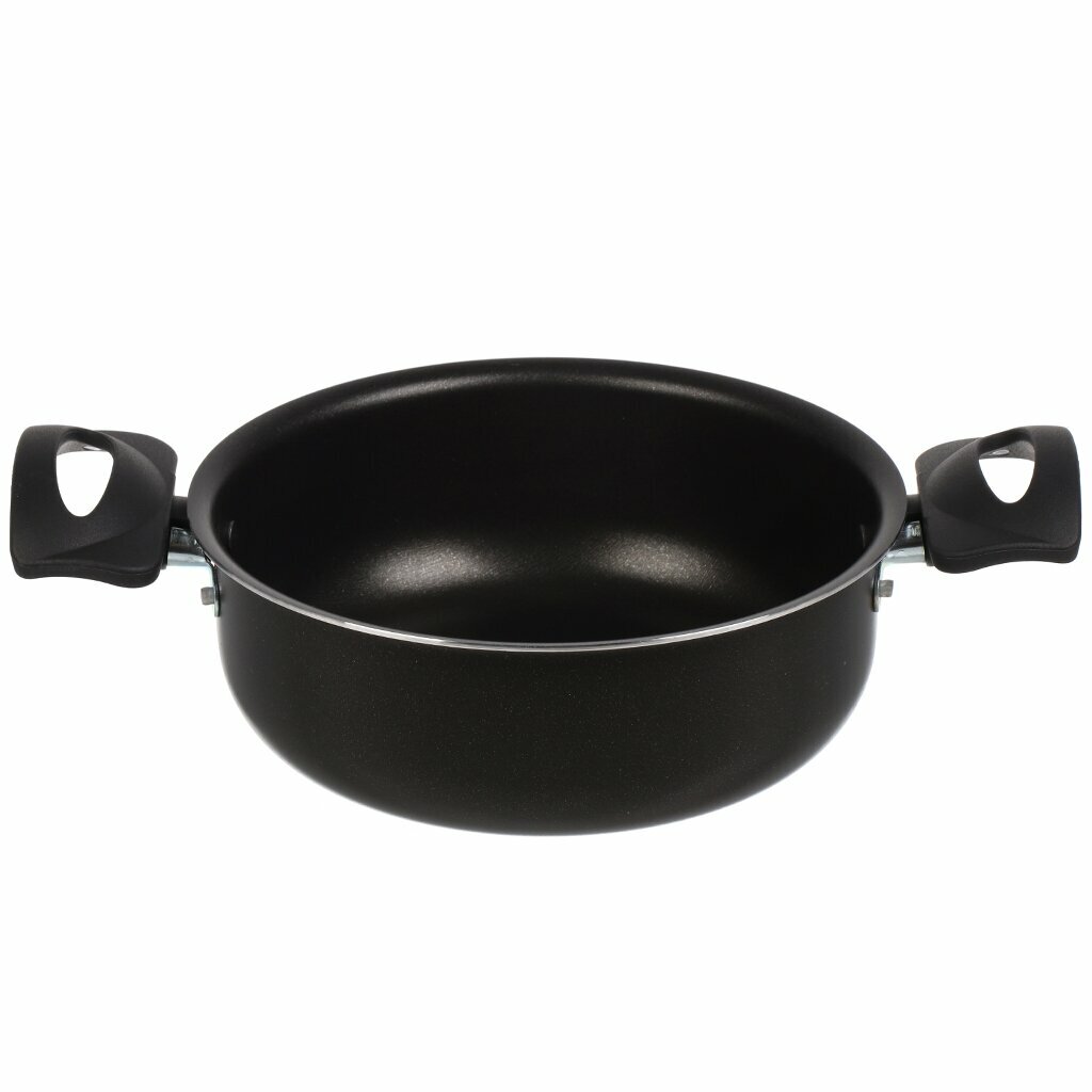 фото Кастрюля алюминий, антипригарное покрытие, 2 л, круглая, Vari, LCS45118