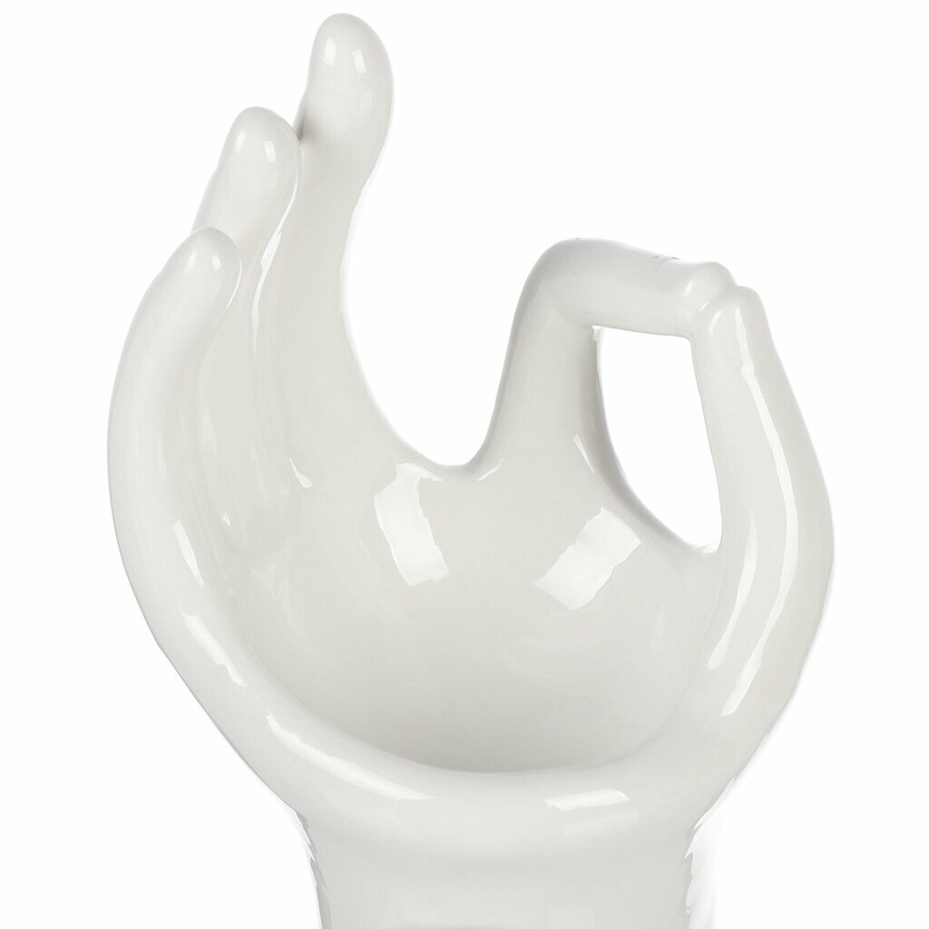Изображение Аромалампа 6.5х19 см, Рука, керамика, Y6-10644