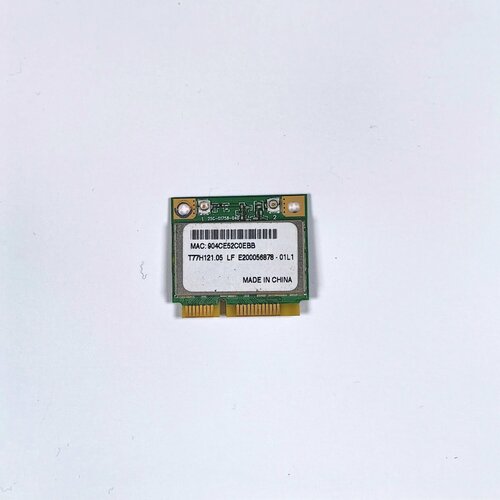 Wifi адаптер для ноутбука Atheros AR5B95 399₽