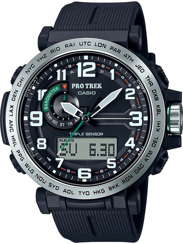 Наручные часы CASIO Pro Trek