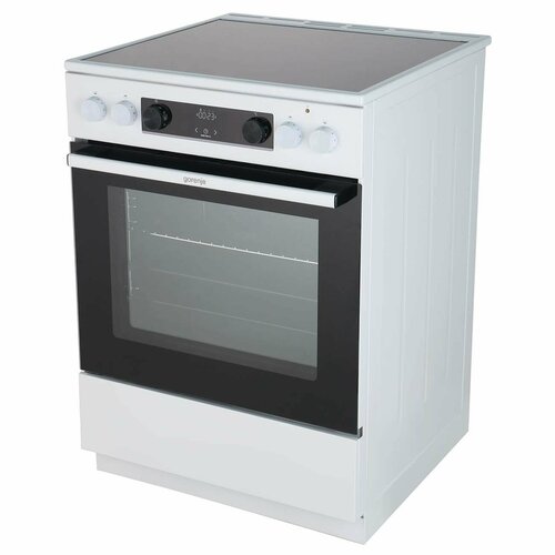 Электрическая плита 60 см Gorenje GEC6C60WA 59999₽