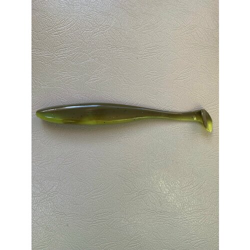 Силиконовая приманка Малёк (Easy minnow) 20 см, 1 шт, Желто-черный (Boloto).