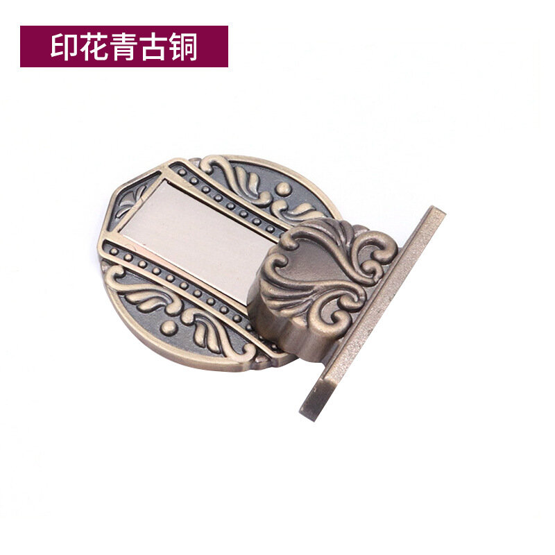 фото Напольное всасывание Yigu, серый, для дверей, без гвоздей