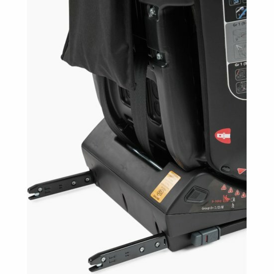 Детские Автокресла Xiaomi Автокресло Happy Baby 4690624065507 OREX black