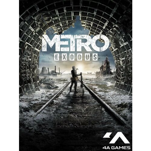 Игра Metro Exodus Steam Россия 699₽
