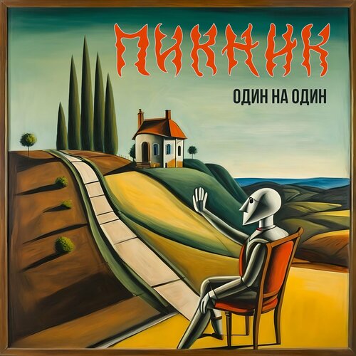 Компакт-диск Пикник. Один на один (CD)