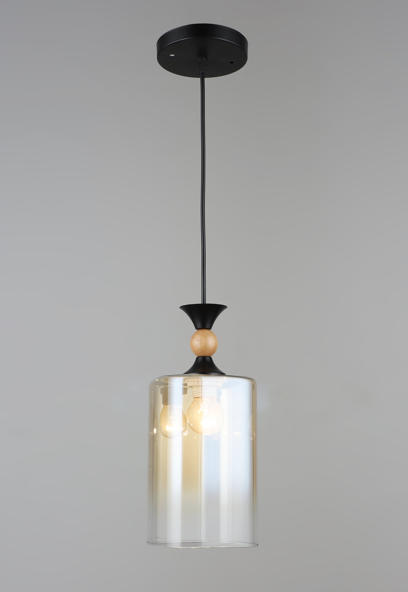 фото Подвесная люстра ГорСвет