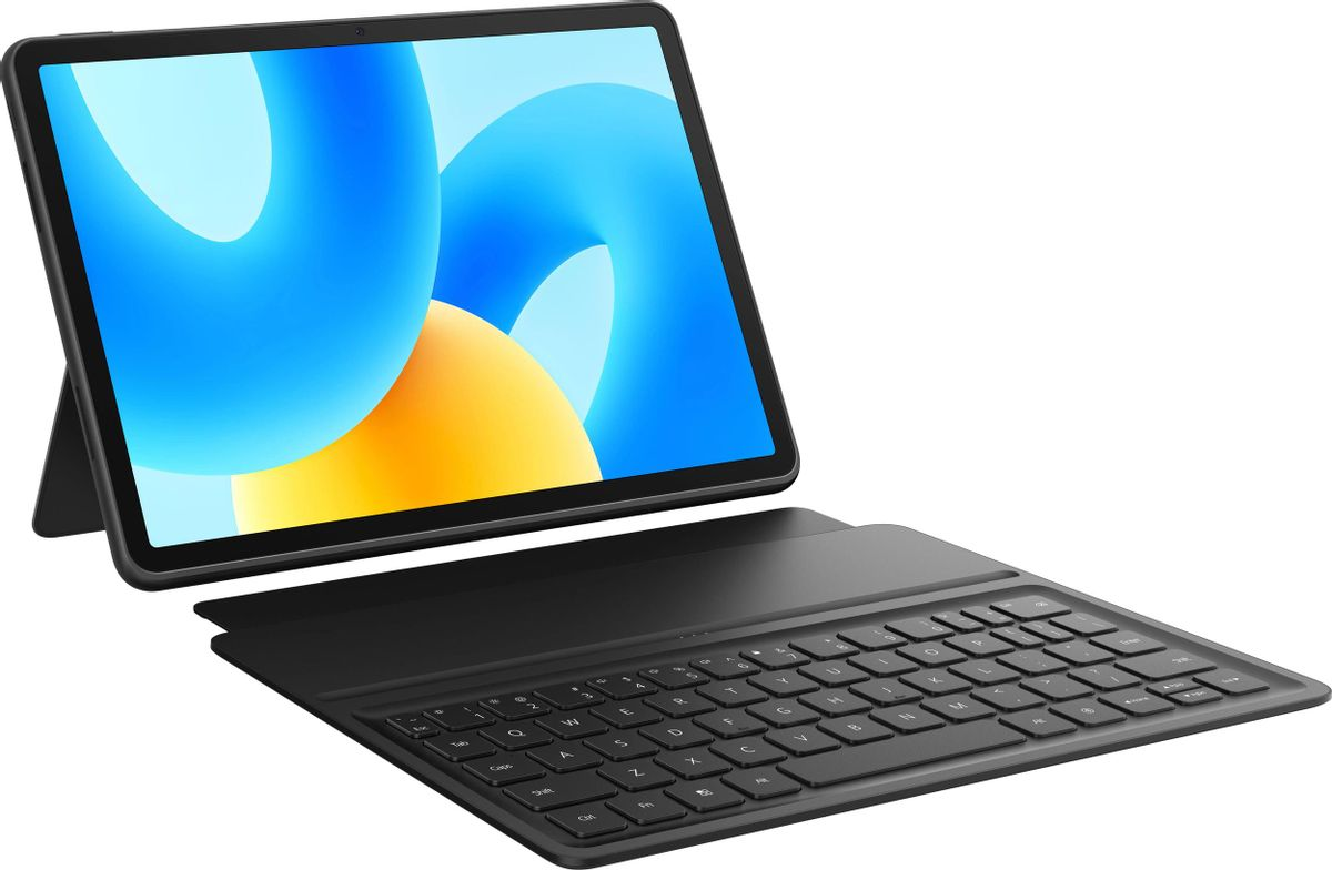 Планшет Huawei MatePad 11.5 S PaperMatte Edition WiFi 8/256Gb Космический серый + клавиатура (HarmonyOS 4.2, Kirin 9000WL, 11.5", 8192Mb/256Gb, ) [53014ATK] - фото №12