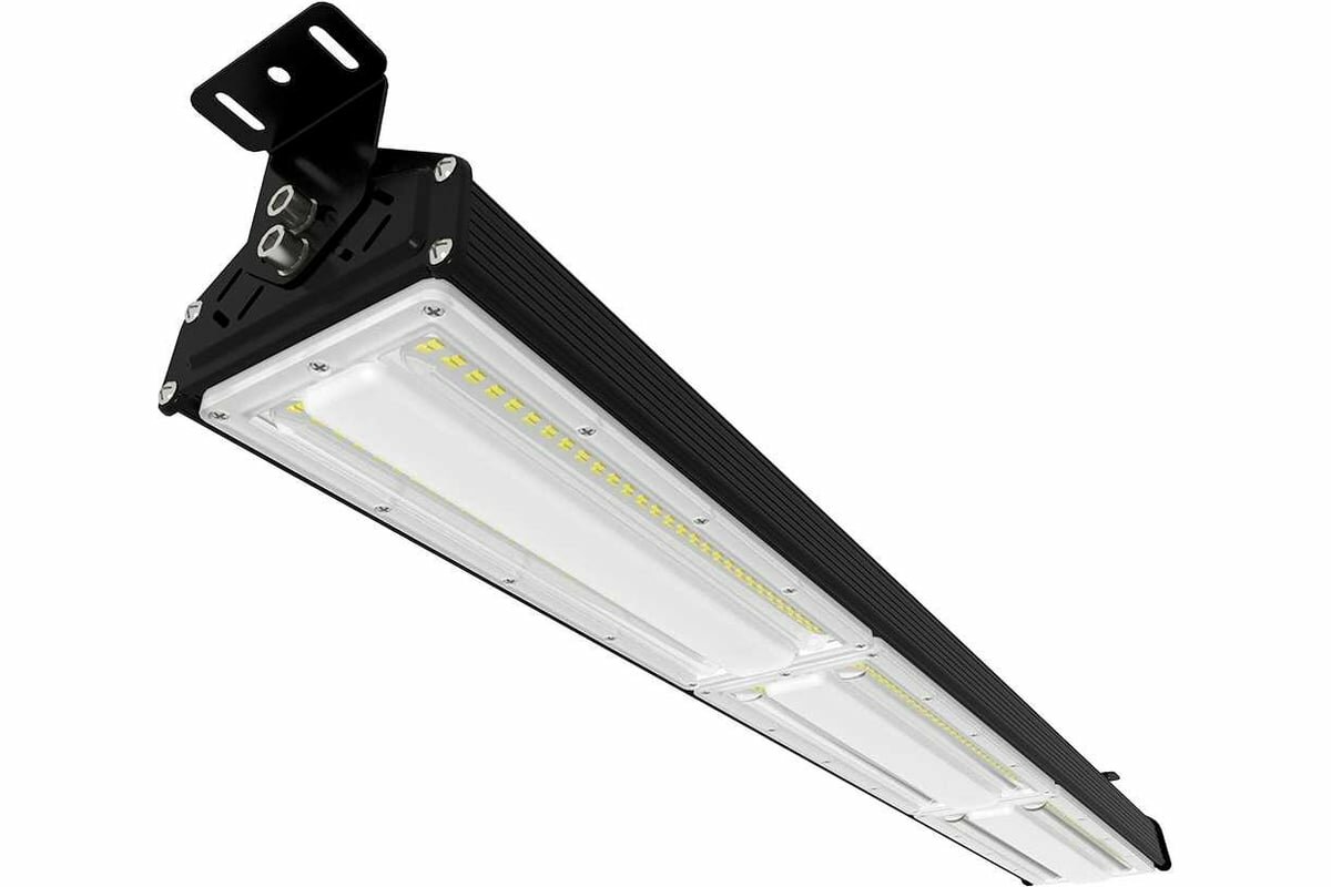 Светодиодный светильник Jazzway PPI-04 150Вт 5000К IP65 230В/50Гц ДСП для высоких пролетов 5044371