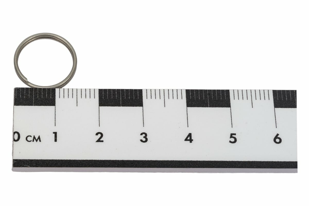 KIPP Кольцо, упаковка 10 штук, K0367.15VS — фото 1