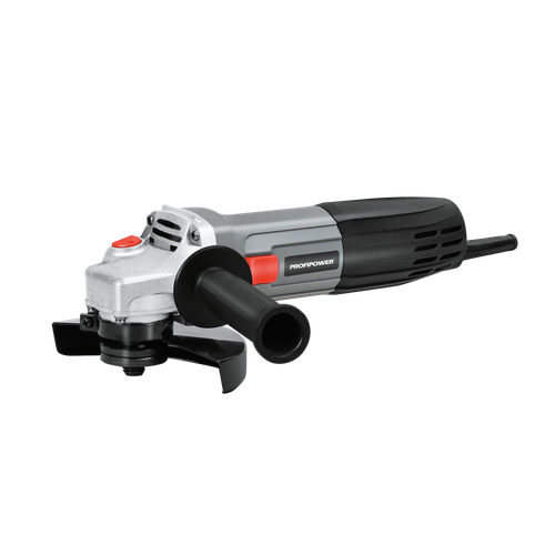 УШМ PROFIPOWER PGS-1100R E0004, 125мм, 1100Вт, регулировка оборотов