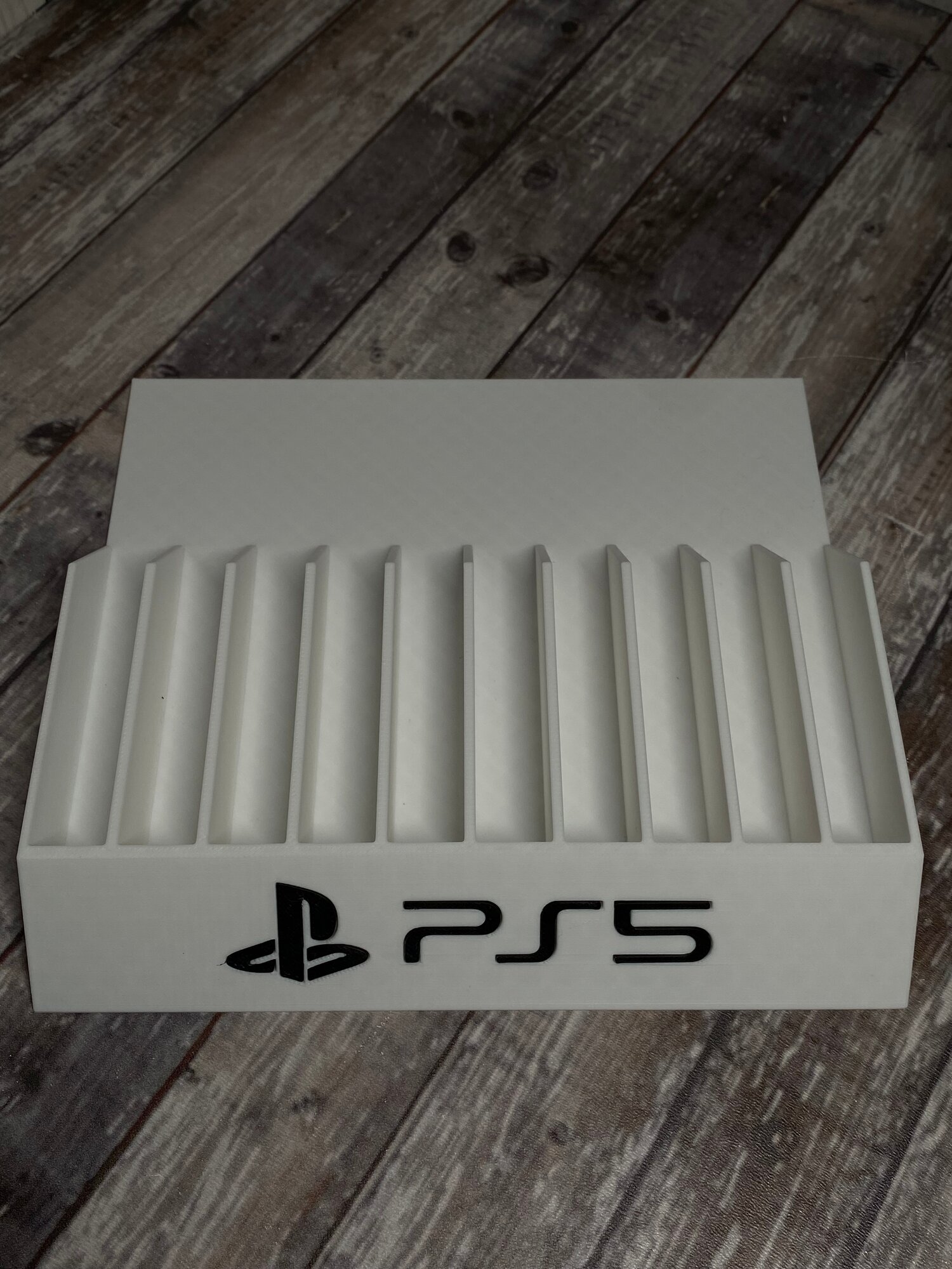 Подставка для дисков PS4, PS5, Xbox — фото 1