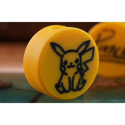 Бусина Stabwoodstone Пикачу, G-10