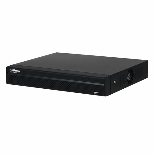 Dahua DHI-NVR4116HS-4KS3 16-канальный IP-видеорегистратор 4K и H265 14545₽
