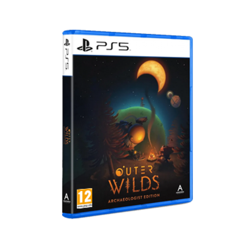 Outer Wilds Archaeologist Edition PS5 4988₽