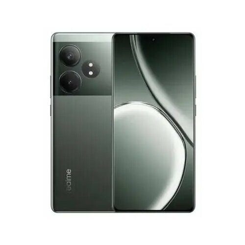 Смартфон Realme GT Neo6 12256ГБ 16256ГБ 16512ГБ global Unlock version Realme GT Neo6 Смартфон Зеленый 12ГБ 256ГБ global Новый 01042024 26157₽