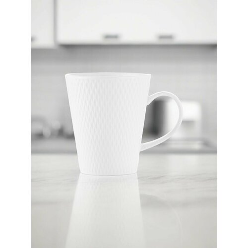 Кружки для чая 2 шт Maxwell  & Williams Даймонд, фарфоровые, 350 мл