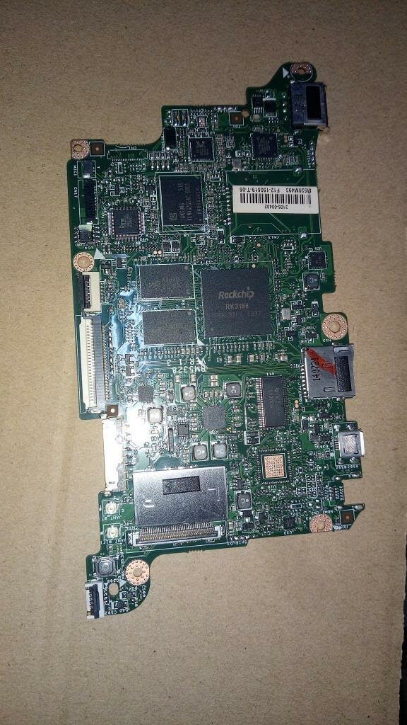 Материнская плата для ноутбука Lenovo IdeaPad A10 PK3188 1GRAM 16G W/HDMI (90004914) оригинал