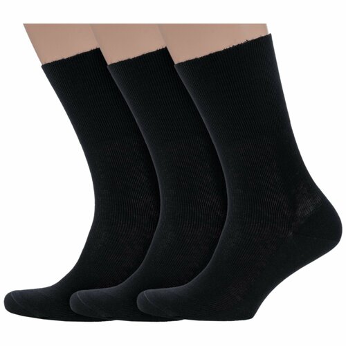 фото Носки dr. feet базовая коллекция, размер 27, черный