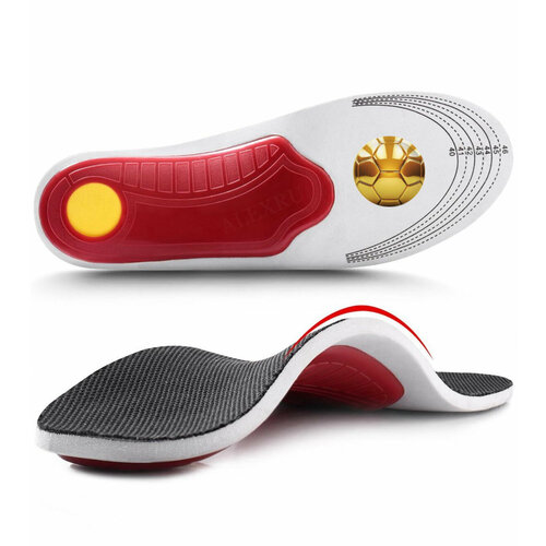 Стельки ортопедические при плоскостопии усталости ног пяточной шпоре 800₽