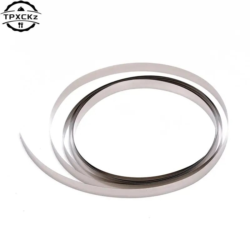 Изображение Никелевая лента для точечной сварки 2 м, 0.12X8mm